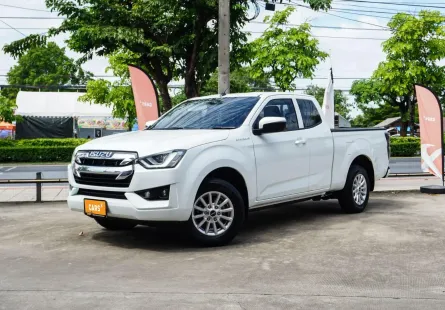 2020 Isuzu D-Max 1.9 L DA รถกระบะ 