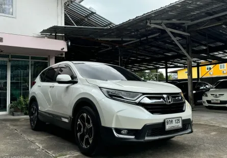 HONDA CRV 2.4ES ปี18 สภาพเยี่ยม