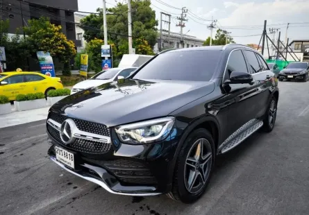 ขาย รถมือสอง 2022 Mercedes-Benz GLC 220 2.0 d AMG Dynamic SUV 