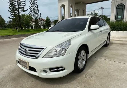 2013 Nissan TEANA 2.0 XL 