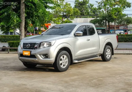 2019 Nissan NP 300 Navara 2.5 E รถกระบะ 