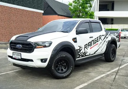 ขายรถ 2019 FORD RANGER 2.2 XL+ HI-RIDER DOUBLE CAB 