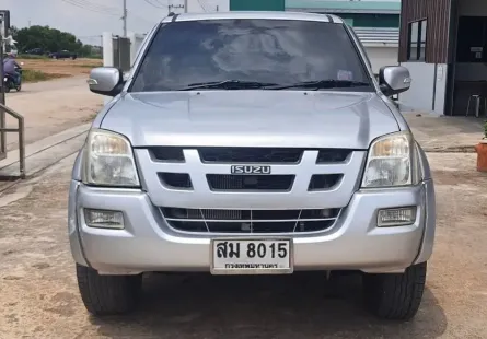 Isuzu D-Max 3.0 SLX Ddi i-TEQ   2006