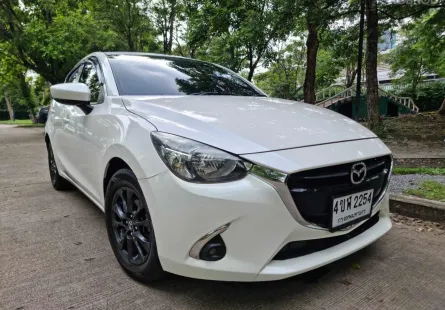 Mazda2 2017 1.3 High Connect  Sedan รถบ้านมือเดียว สวยเทียบมือ1 