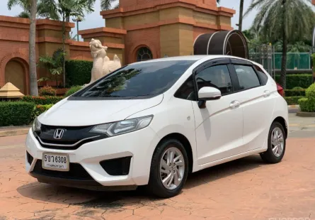 2015 HONDA JAZZ 1.5 V+ i-VTEC