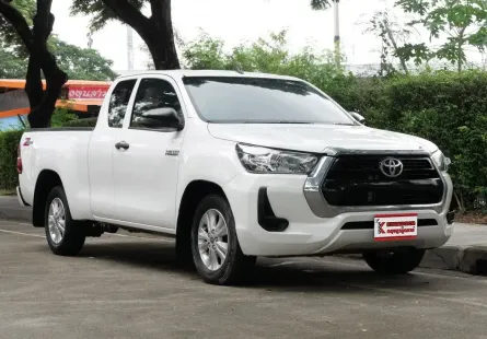 Toyota Revo 2.4 SMARTCAB Z Edition Entry 2021 กระบะใช้งานในครอบครัวใช้งานน้อยไมลืเพียง 2 หมื่นกว่าโล