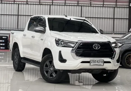 2021 Toyota Hilux Revo 2.4 Prerunner Entry รถกระบะ 