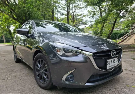 Mazda2 2019 1.3 High Connect Sedan รถบ้านมือเดียว ใช้งานน้อยมาก จัดไฟแนนท์ได้เต็ม ไม่ต้องดาวน์