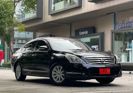 Nissan TEANA 2.0 200 XL รถสภาพสวยใหม่มาก ขับดีมาก ราคาคุ้ม 