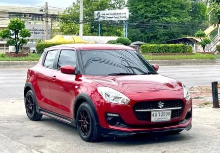 ขาย รถมือสอง 2022 Suzuki Swift 1.2 GL Plus รถเก๋ง5ประตู ฟรีดาวน์ ฟรีส่งรถทั่วไทย