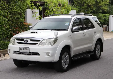 2006 Toyota Fortuner 3.0 V 4WD SUV 