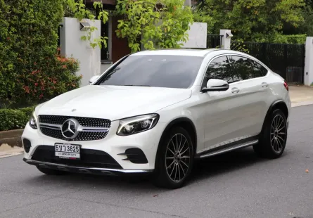 2019 Mercedes-Benz GLC250 2.0 GLC 250 Coupe 4MATIC SUV 