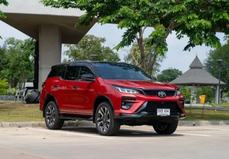 Toyota Fortuner 2.8 Legender 4WD ปี : 2021