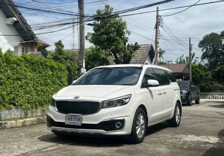 ขายรถ Kia Grand Carnival 2.2 EX ปี2016 Wagon 