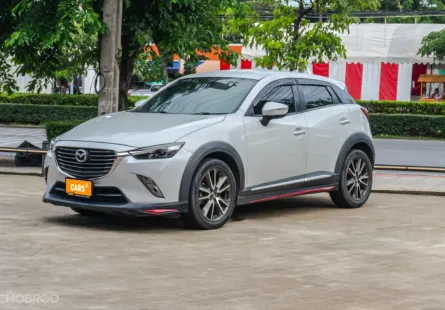 2016 Mazda CX-3 2.0 S SUV 