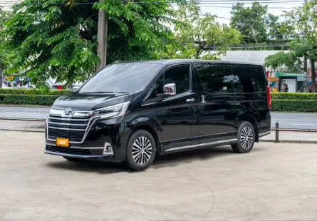 2021 Toyota Majesty 2.8Grande รถตู้/MPV 