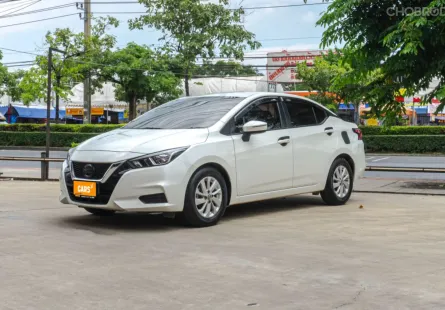 2022 Nissan Almera 1.0 EL รถเก๋ง 4 ประตู 