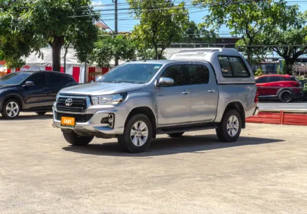 2019 Toyota Hilux Revo 2.4 E Prerunner รถกระบะ 