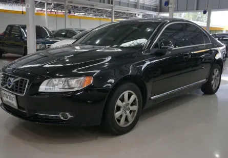 2013 Volvo S80 1.6 DRIVE รถเก๋ง 4 ประตู 