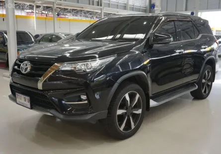 2019 Toyota Fortuner 2.8 TRD Sportivo SUV 