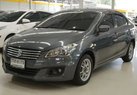 2017 Suzuki Ciaz 1.2 GL รถเก๋ง 4 ประตู 