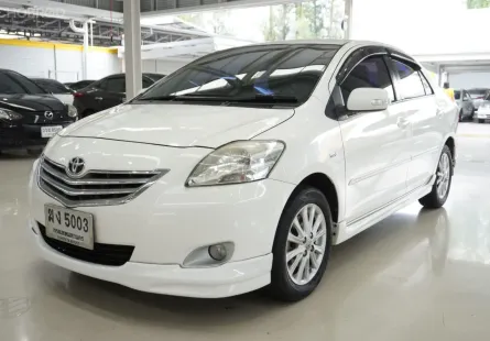 2012 Toyota VIOS 1.5 G รถเก๋ง 4 ประตู 