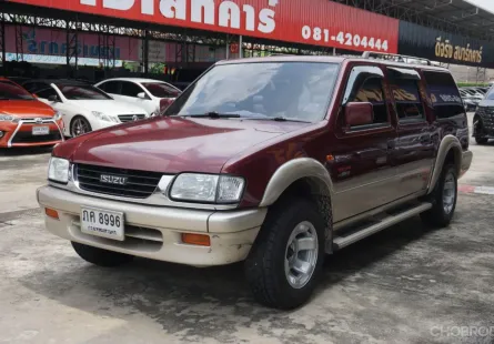 ขาย รถมือสอง 1999 Isuzu Adventure 2.8 4x4 Wagon 