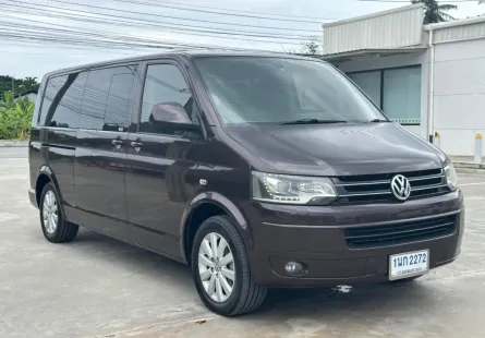 2014 Volkswagen Caravelle 2.0 TDi รถตู้/VAN 