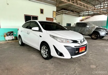 2019 Yaris Ativ 1.2 ฟรีดาวน์ ราคาสุดพิเศษ