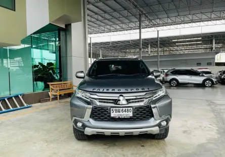 2016 Mitsubishi Pajero Sport 2.4 GT SUV รถบ้านแท้ 