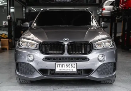 2016 BMW X5 2.0 xDrive40e M Sport 4WD SUV รถสภาพดี มีประกัน 