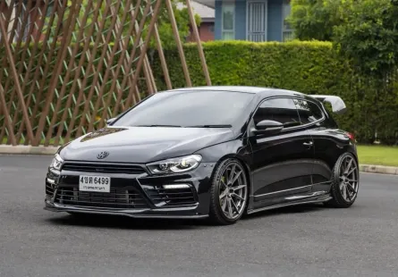 2010 Volkswagen Scirocco 2.0 R รถเก๋ง 5 ประตู รถสภาพดี มีประกัน ไมล์แท้  ของแต่งเพียบ 