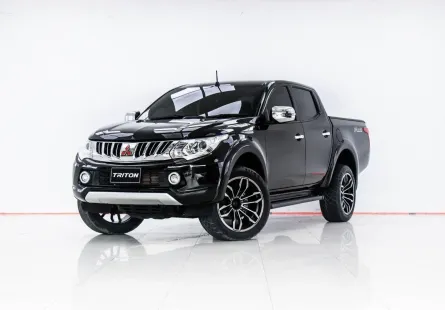  3A434 MITSUBISHI TRITON 2.4 GLS PLUS / 4DR MT 2016