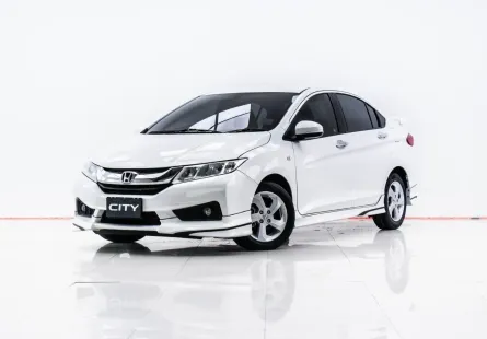  3A440 HONDA CITY 1.5 V+ AT 2014