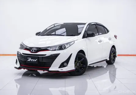 1C275 TOYOTA YARIS ATIV 1.2 S AT 2018