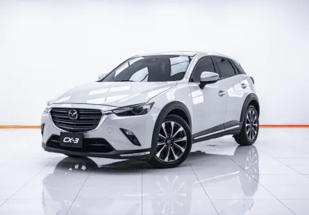 1C360 MAZDA CX-3 2.0 SP AT 2019