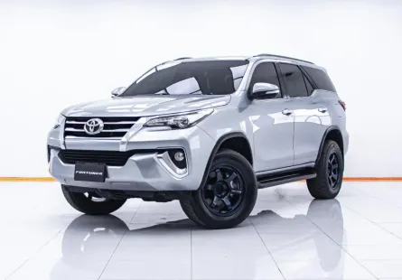 1C285 TOYOTA FORTUNER 2.4 V 2WD AT  2016