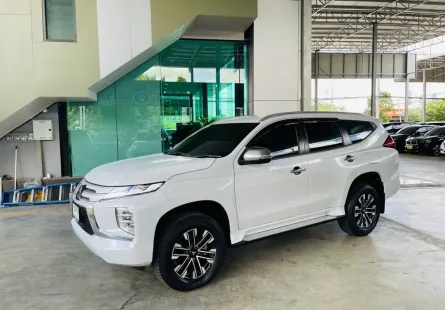 2020 Mitsubishi Pajero Sport 2.4 GT Premium 2WD SUV รถบ้านมือเดียว 