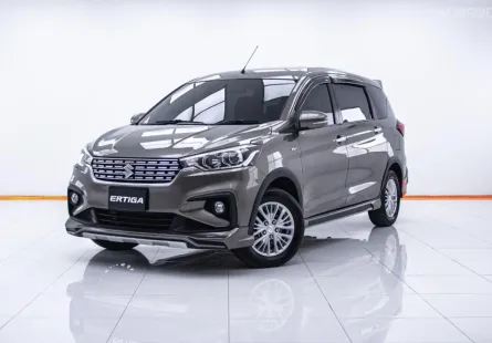 1C291 SUZUKI ERTIGA 1.5 GX AT 2019