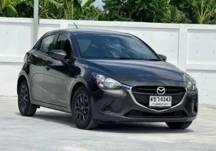 2016 MAZDA MAZDA2, 1.3 Sports STD โฉม ปี14-ปัจจุบัน 5Dr รถมือเดียวออกห้าง