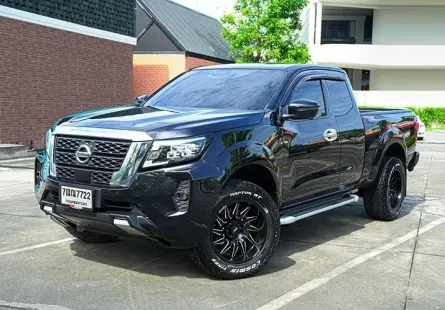 ขายรถ 2022 NISSAN NAVARA 2.3 V MT KING CAB CALIBRE 