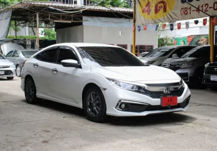 ขายรถ Honda CIVIC 1.8 EL i-VTEC ปี2019 รถเก๋ง 4 ประตู 