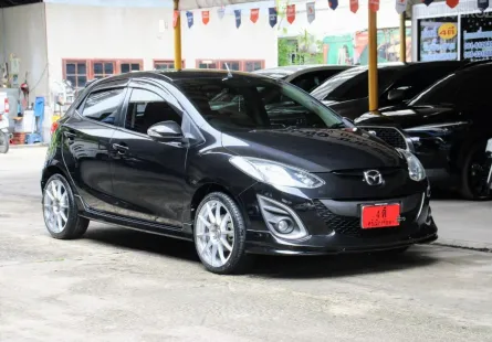 ขายรถ Mazda 2 1.5 Maxx Sports ปี2013 รถเก๋ง 5 ประตู 