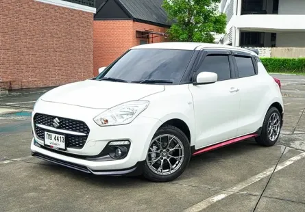 ขายรถ 2022 SUZUKI SWIFT ECO 1.2 GL 