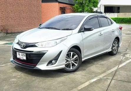 ขายรถ 2020 TOYOTA YARIS ATIV 1.2 MID 