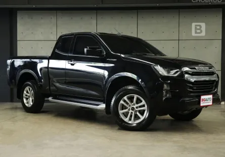 2022 Isuzu D-Max 1.9 SPACE CAB Hi-Lander L DA MT ไมล์เเท้ 9พัน Warranty 3ปี 100,000KM B8035