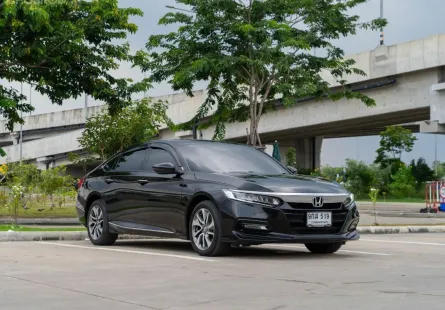 Honda Accord 1.5 Turbo EL ปี : 2019