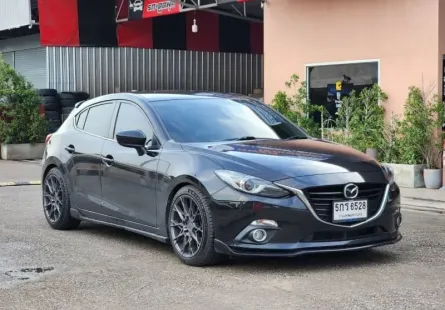 ขายรถ MAZDA3 2.0 S Sport Hatchback ปี 2016