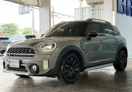 ซื้อขายรถมือสอง 2022 จด 2023 MINI CONTRYMAN COOPER S RHD ตัวTop 