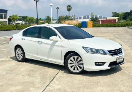 2015 Honda ACCORD 2.0 EL i-VTEC 